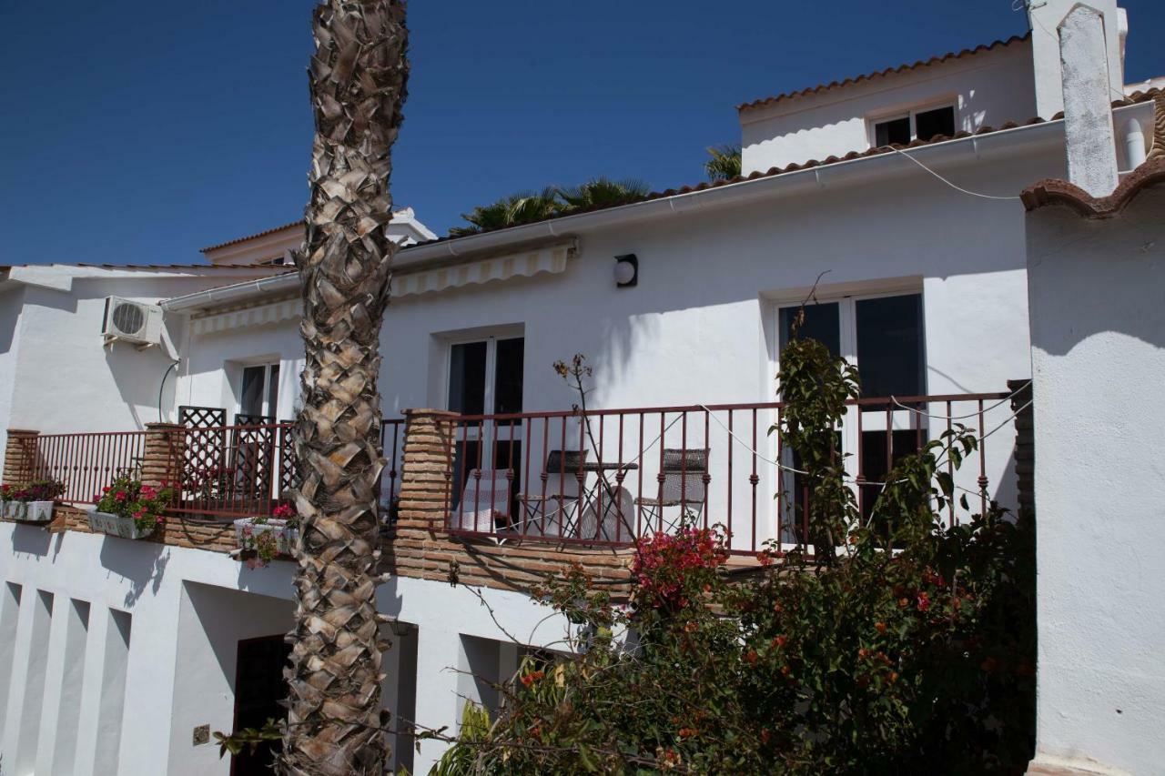 Fuego Blanco Bed & Breakfast Alora Exterior photo