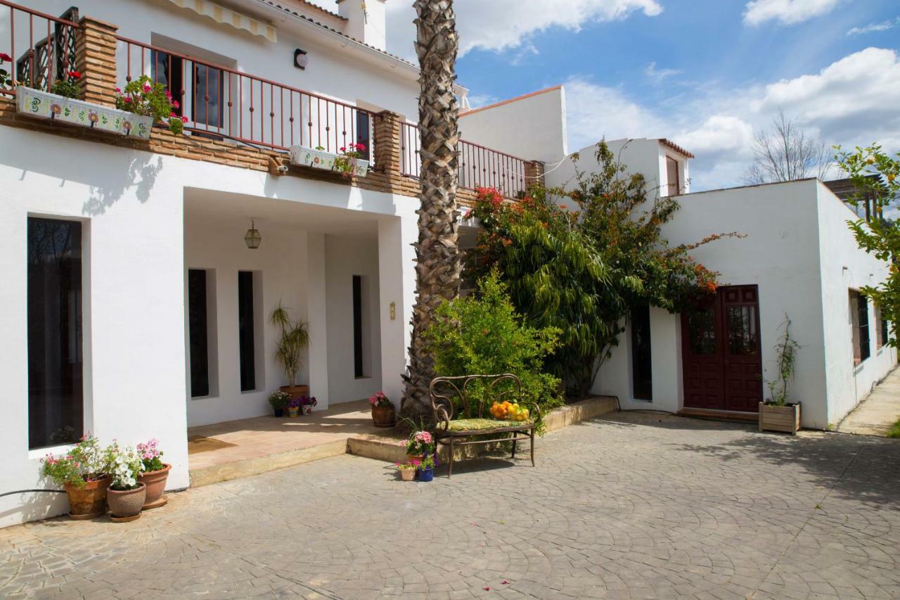 Fuego Blanco Bed & Breakfast Alora Exterior photo