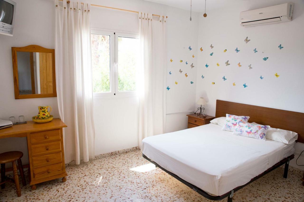 Fuego Blanco Bed & Breakfast Alora Exterior photo