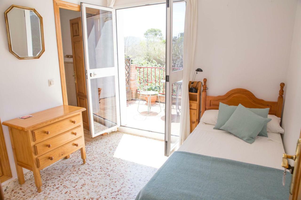 Fuego Blanco Bed & Breakfast Alora Exterior photo