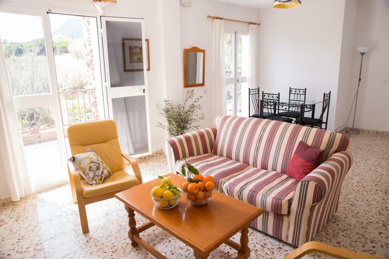 Fuego Blanco Bed & Breakfast Alora Exterior photo